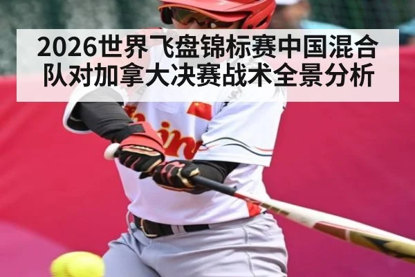 2026世界飞盘锦标赛中国混合队对加拿大决赛战术全景分析